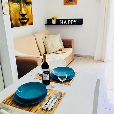 El Halcon Costa Del Silencio Apartment